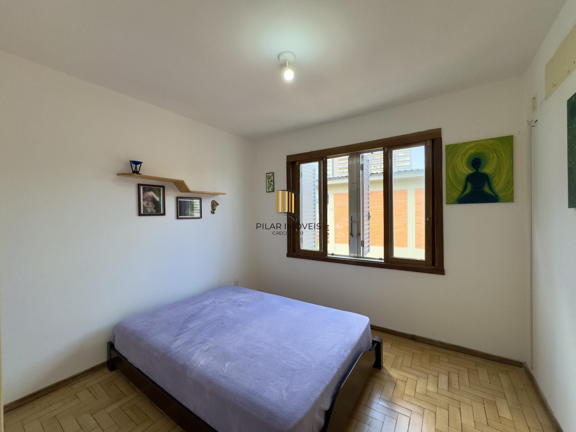 Apartamento amplo de 2 dormitório ao lado do Mãe de Deus e próximo da Orla