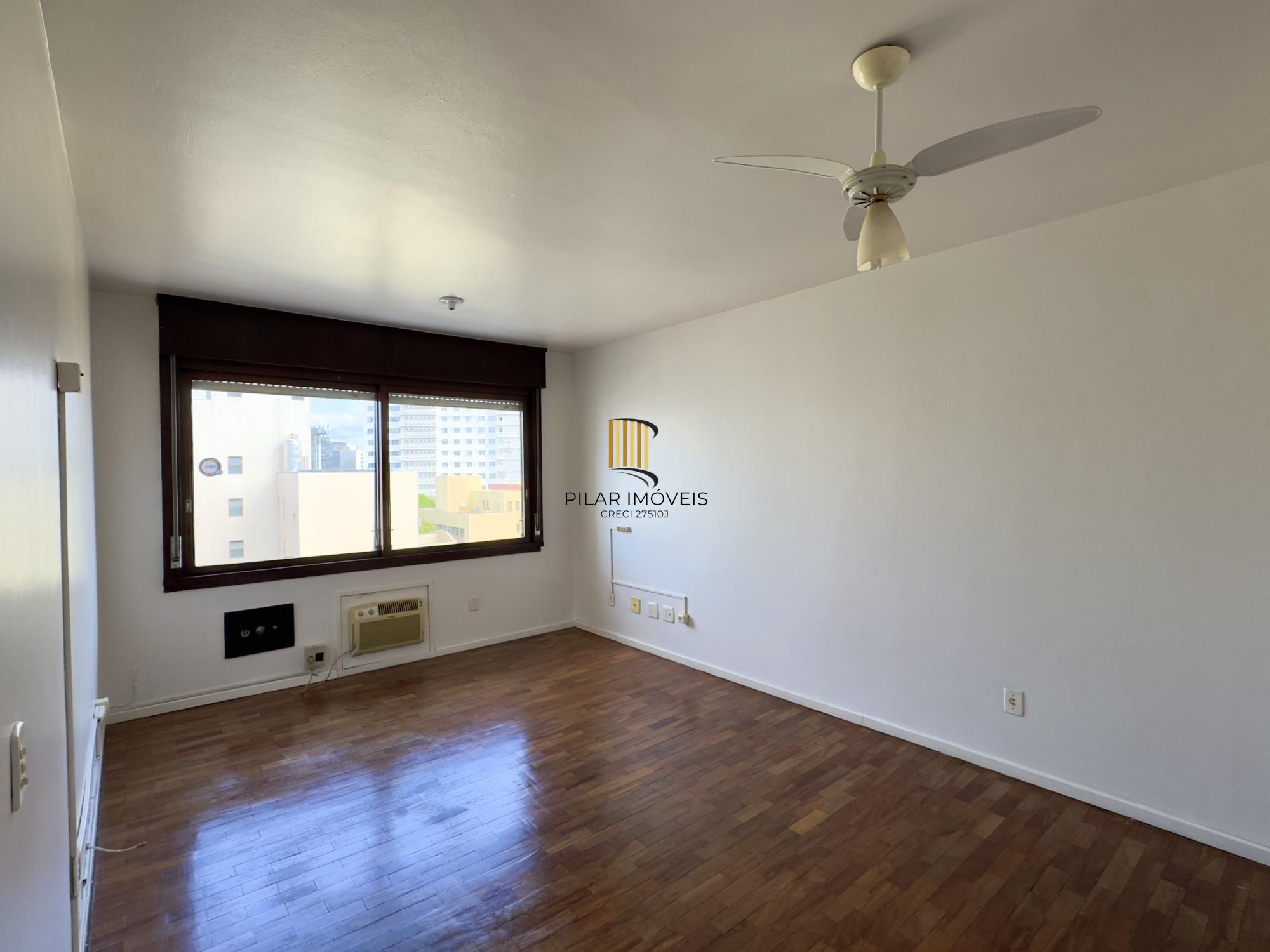 Studio de 37m², com vista definida e cozinha separada próximo à Santa Casa - Pilar Imóveis