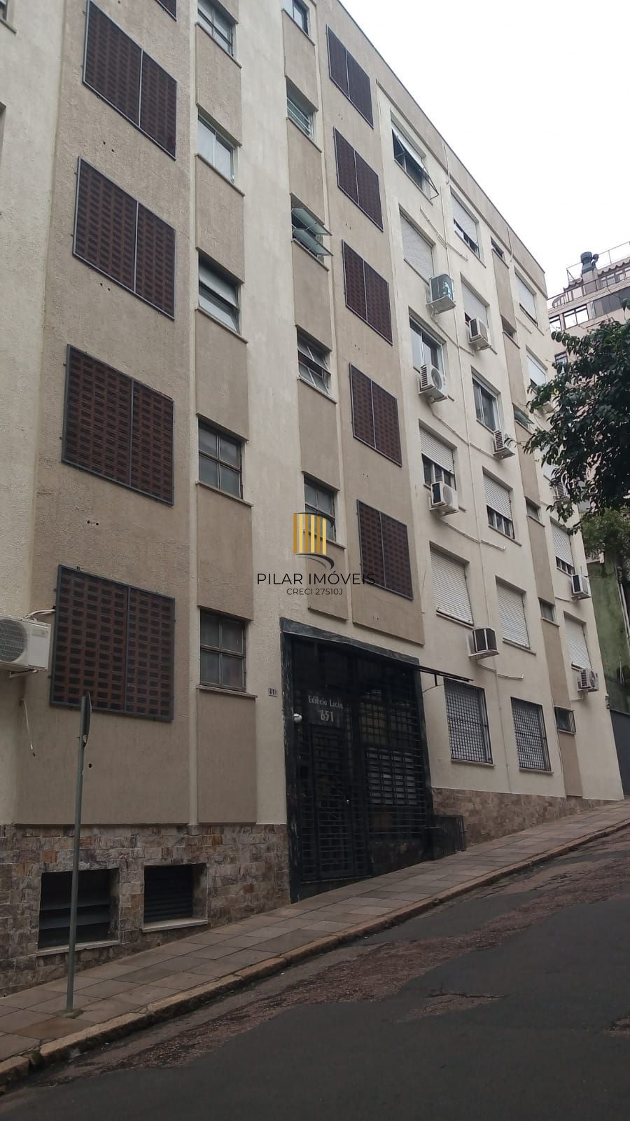 Apartamento 2 dormitórios no bairro Centro Histórico