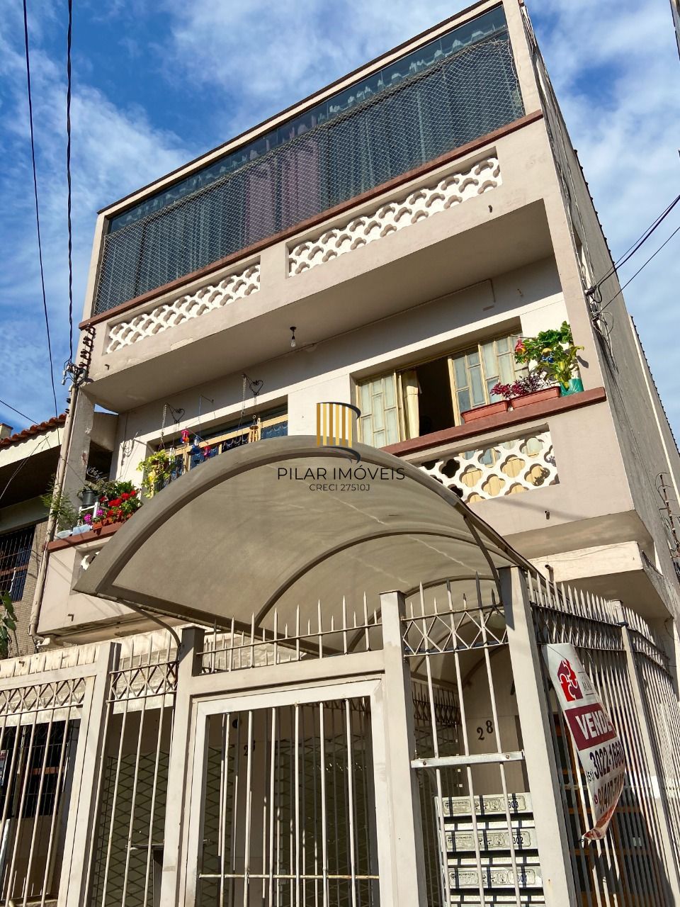 Apartamento 1 dormitório próximo ao Hospital Mãe de Deus