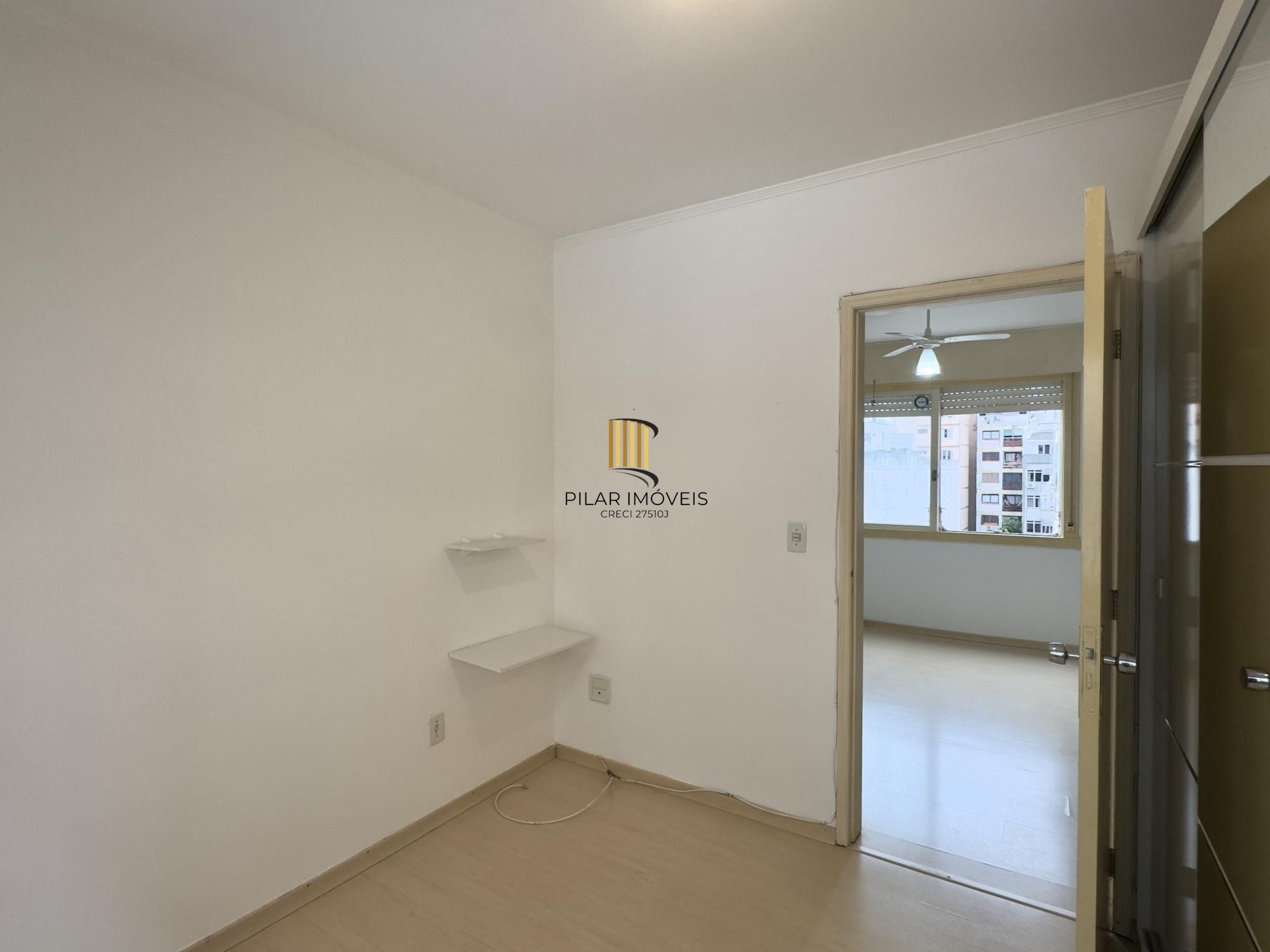 APARTAMENTO 1 DORMITÓRIO EM ANDAR ALTO NO CENTRO HISTÓRICO