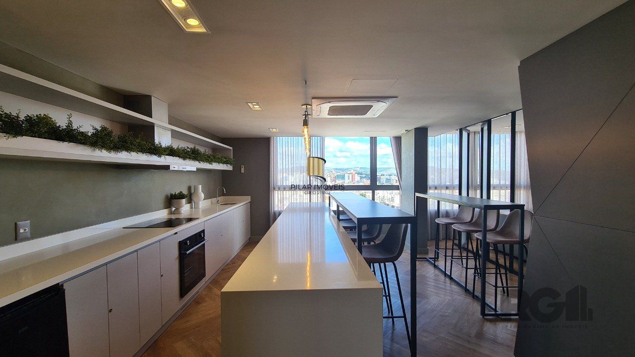 APARTAMENTO STUDIO COM 27M² À VENDA - BAIRRO CIDADE BAIXA