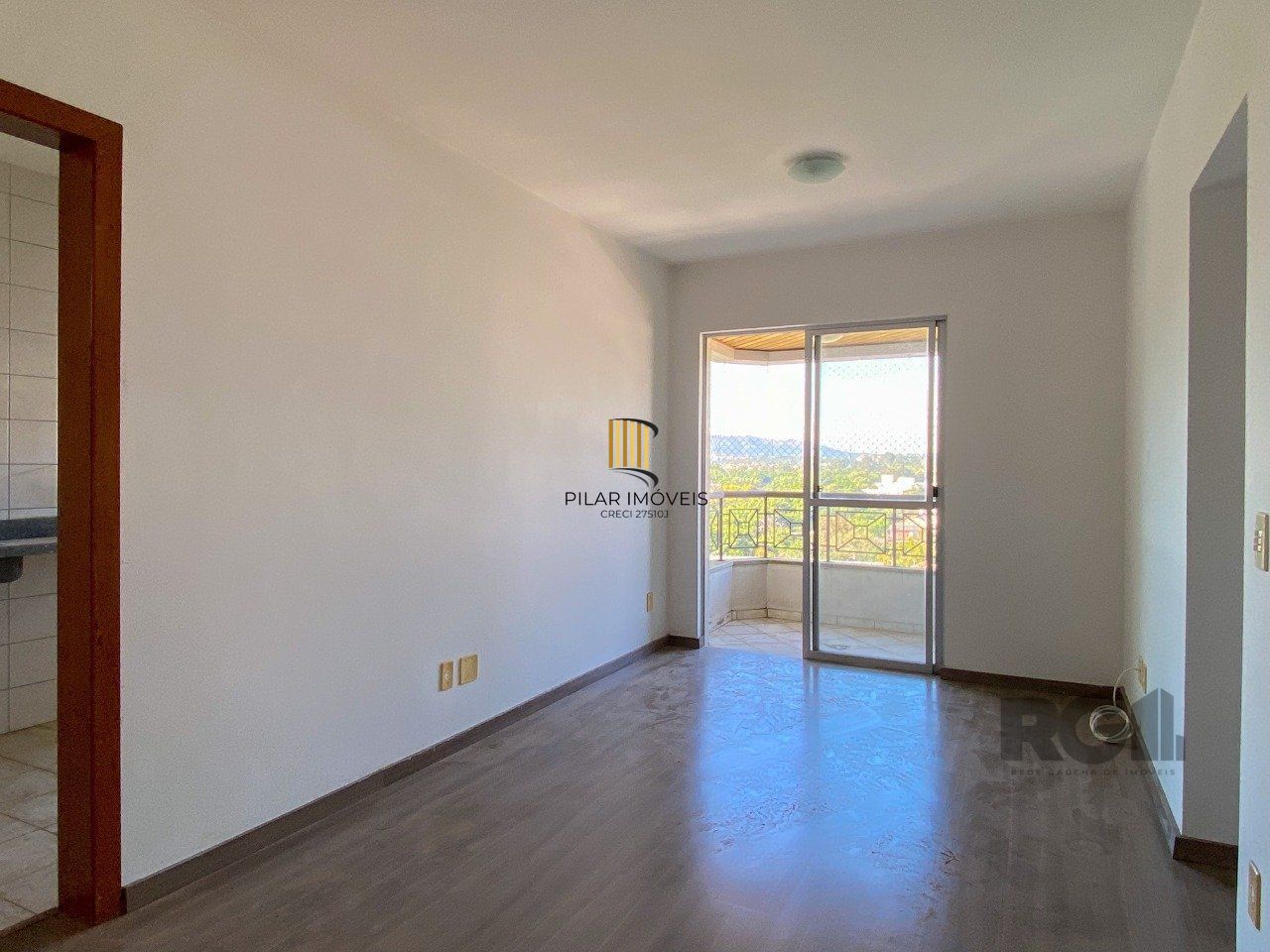 Apartamento 2 dormitórios no bairro Cavalhada