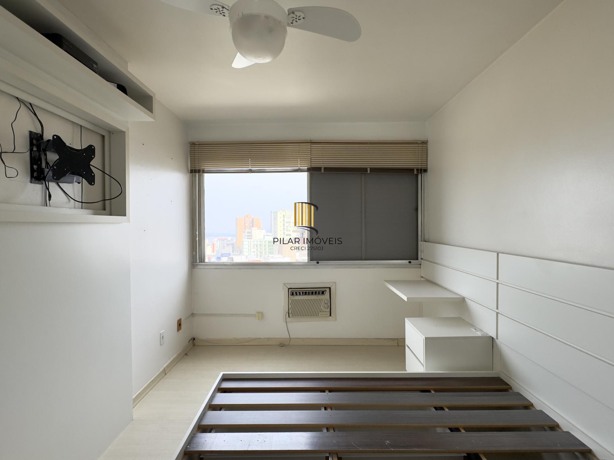 Apartamento 1 dormitório no bairro Centro Histórico