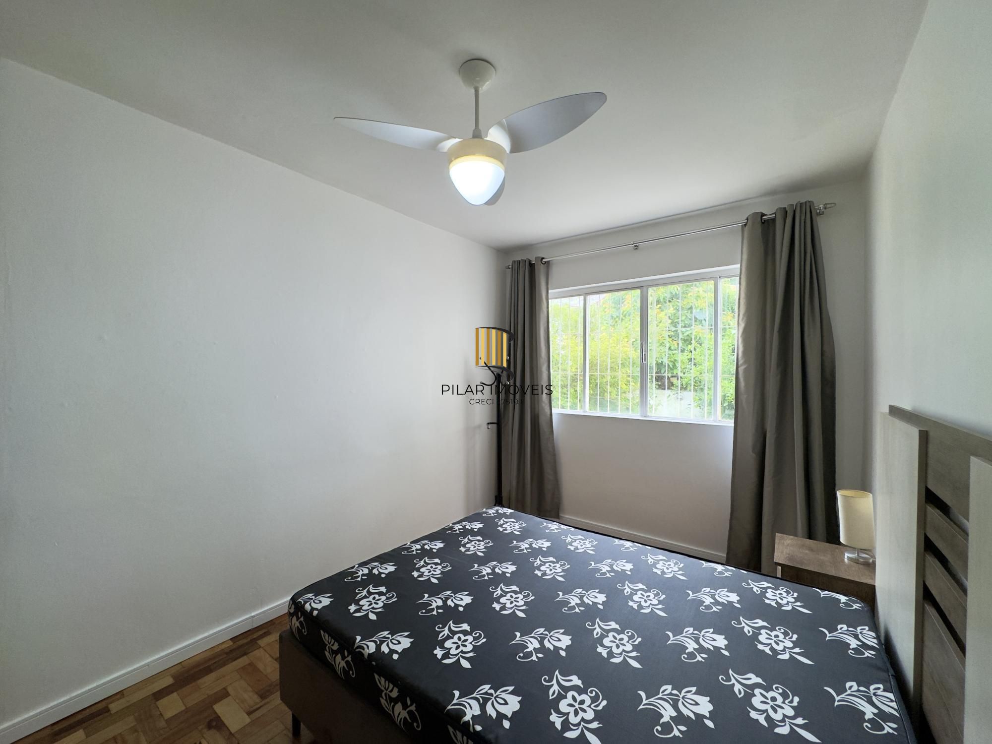 Apartamento de 3 dormitórios, super amplo e bem iluminado no Centro Histórico