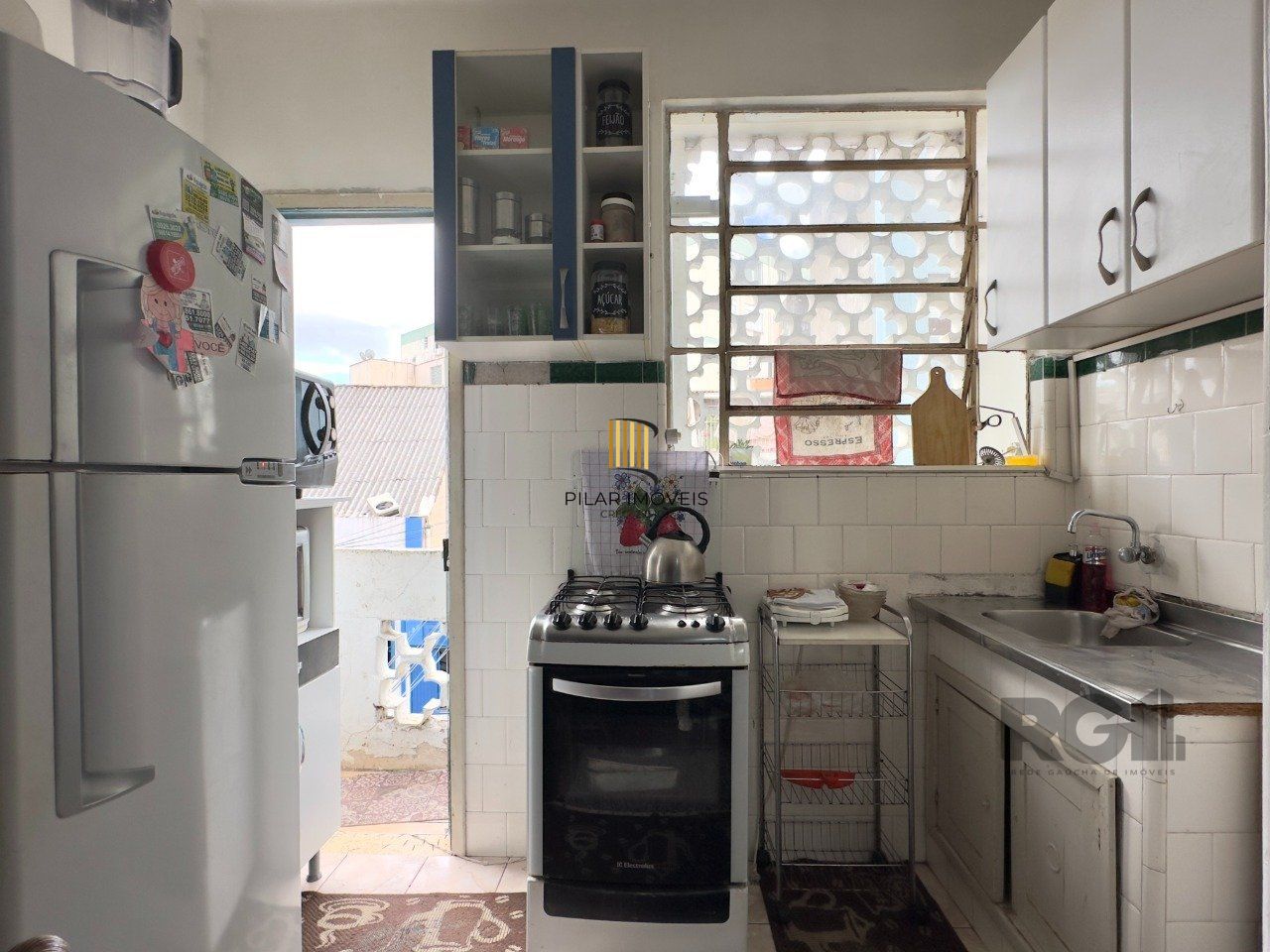 Apartamento 2 dormitórios no bairro Centro Histórico