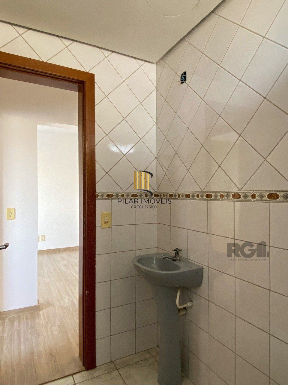 Apartamento 2 dormitórios no bairro Cavalhada