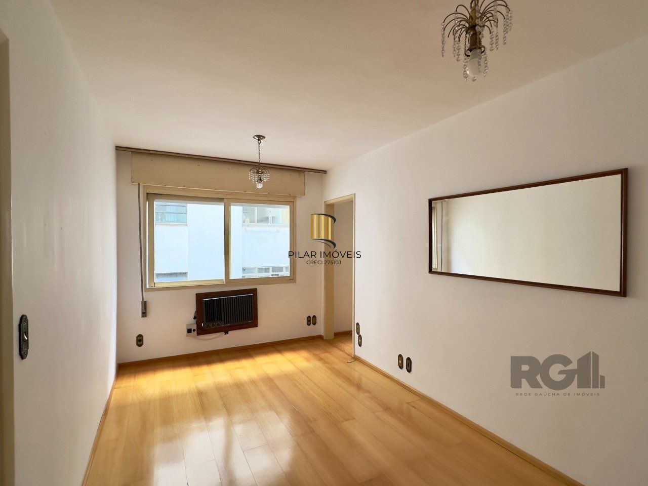 APARTAMENTO SEMIMOBILIADO COM ÓTIMA LOCALIZAÇÃO NO CENTRO HISTÓRICO - Pilar Imóveis