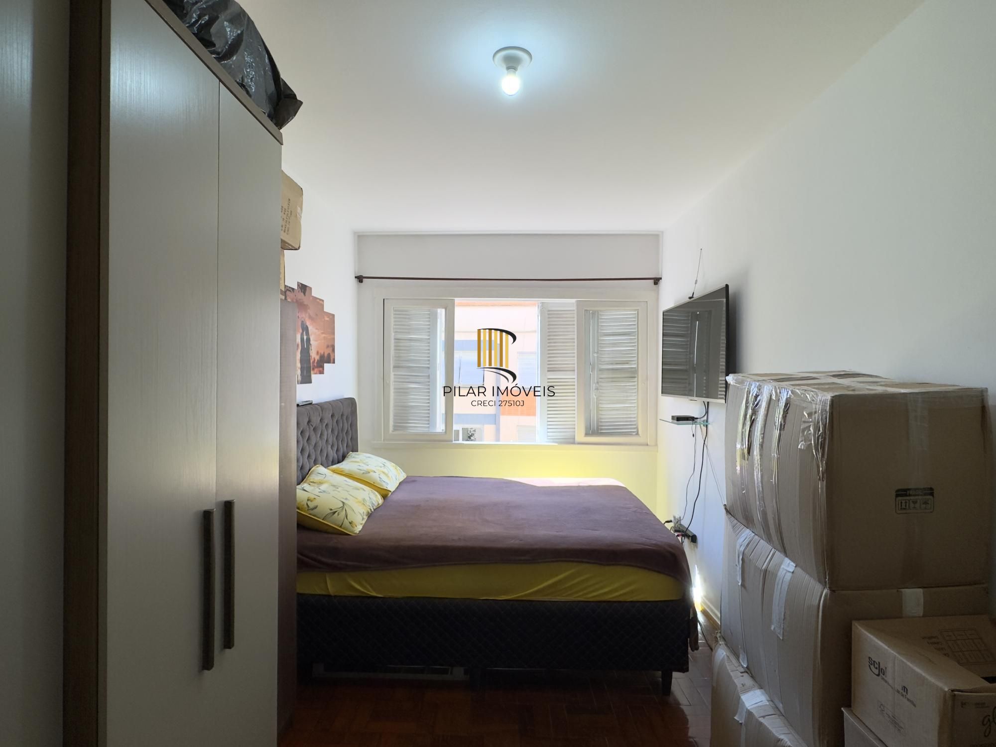 Apartamento 1 dormitório no bairro Centro Histórico