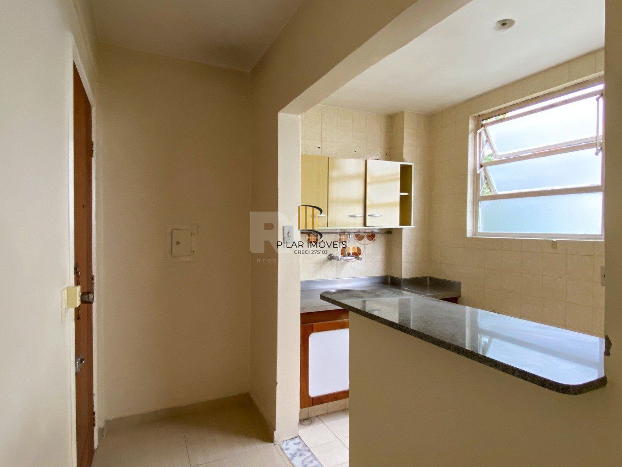 Apartamento para Venda - 31m², 1 dormitório, Centro Histórico