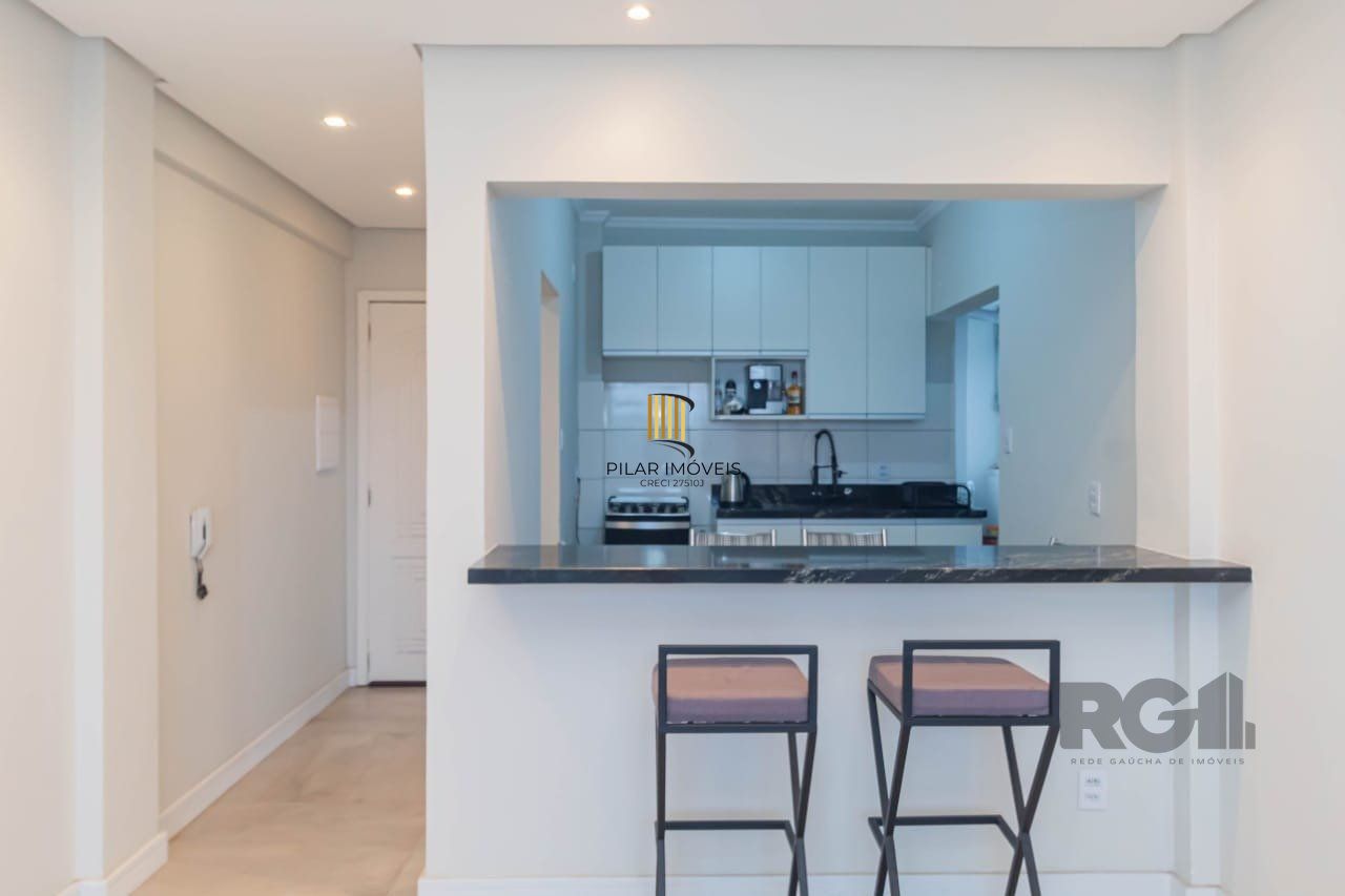 Apartamento 3 dormitórios no bairro Centro Histórico