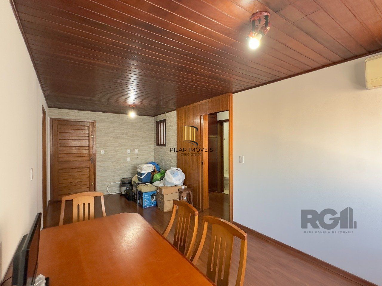 APARTAMENTO 1 DORMITÓRIO COM CHURRASQUEIRA E GARAGEM NO CENTRO HISTÓRICO