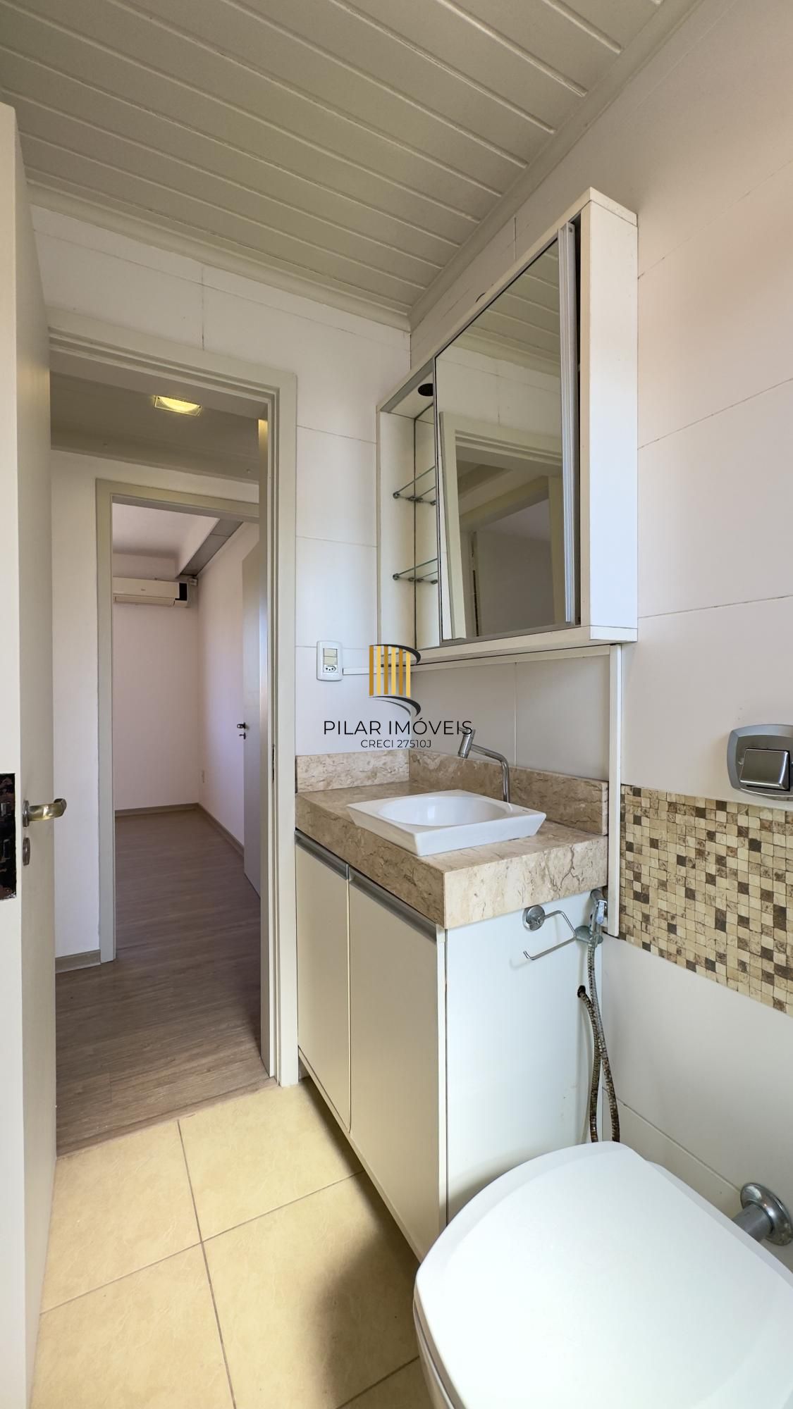 Cobertura 2 dormitórios no bairro Centro Histórico