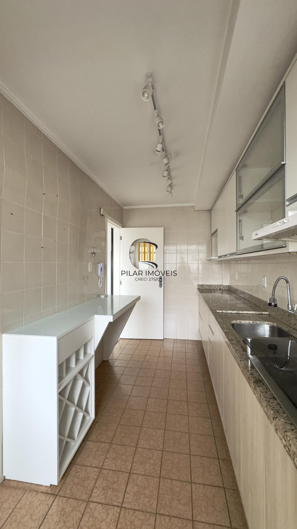 Apartamento 2 dormitórios no bairro Centro Histórico