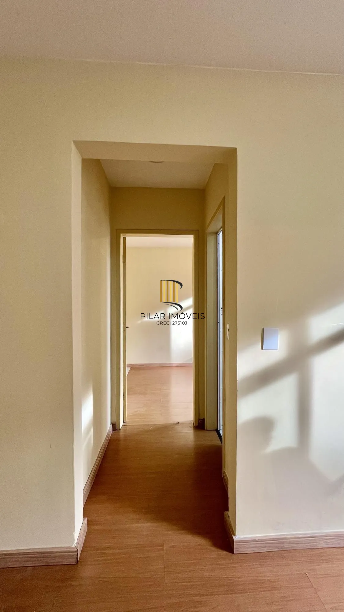 APARTAMENTO 1 DORMITÓRIO COM VAGA DE GARAGEM