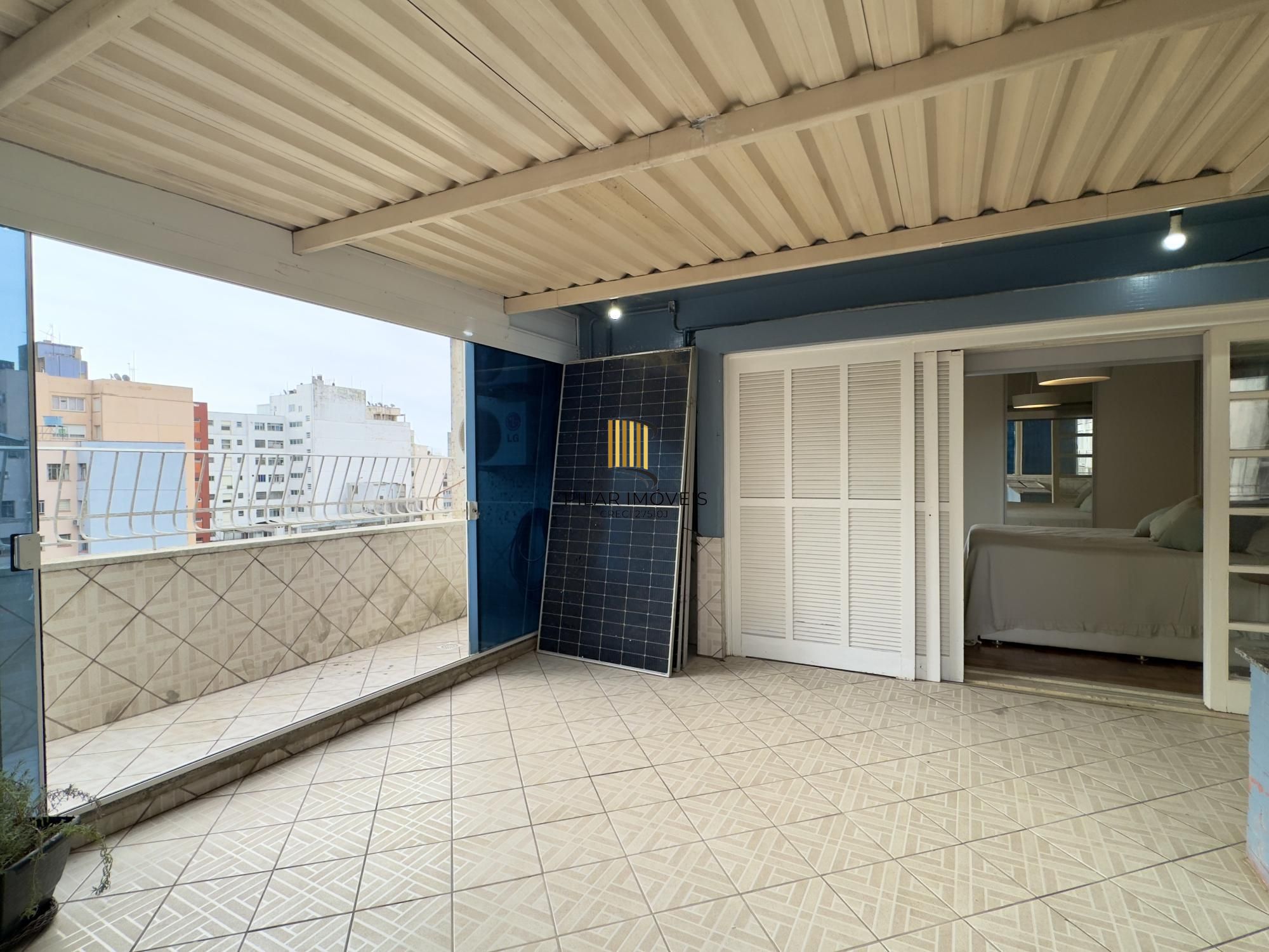 Apartamento 3 dormitórios no bairro Centro Histórico