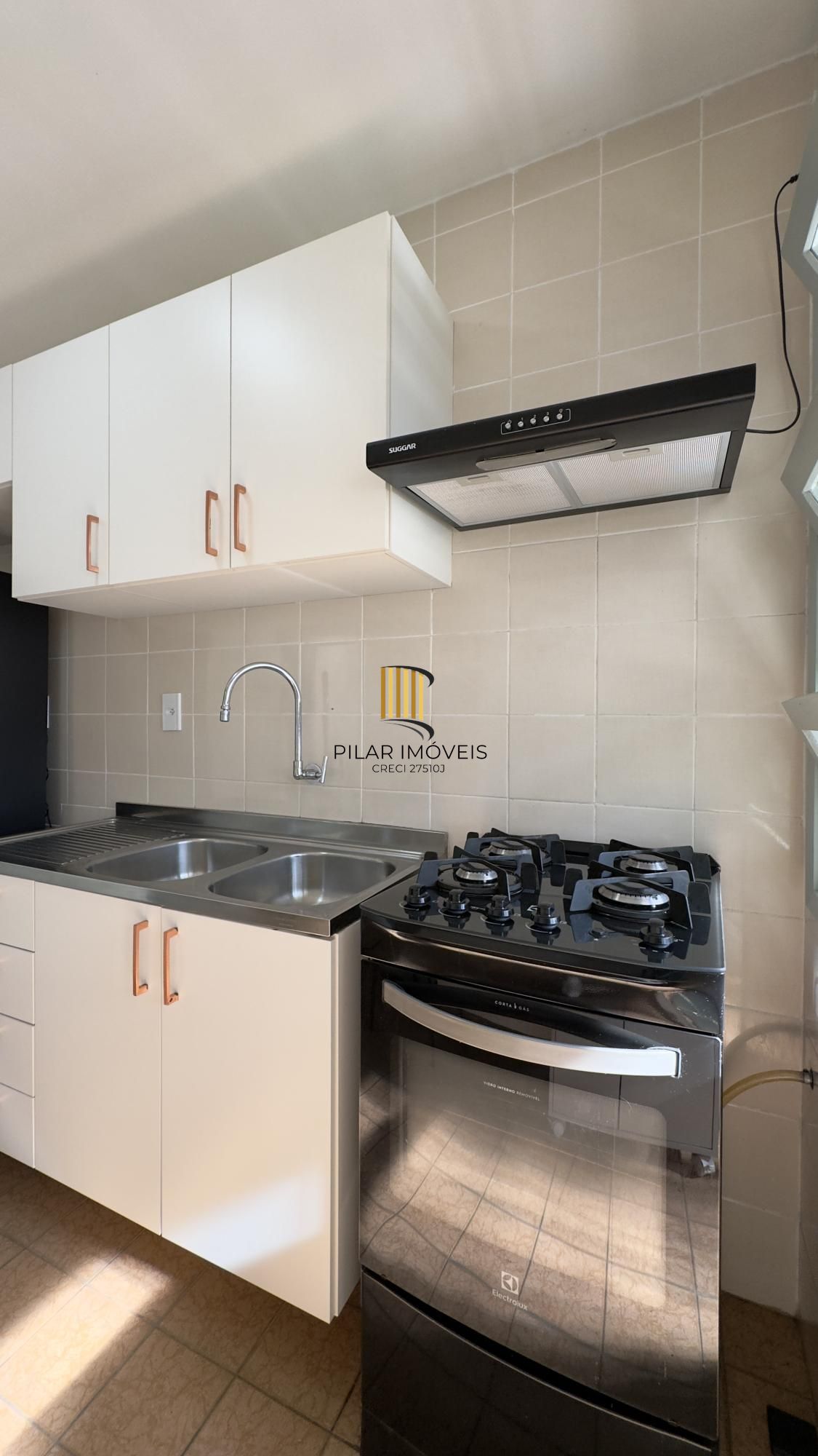Apartamento 1 dormitório no bairro Centro Histórico
