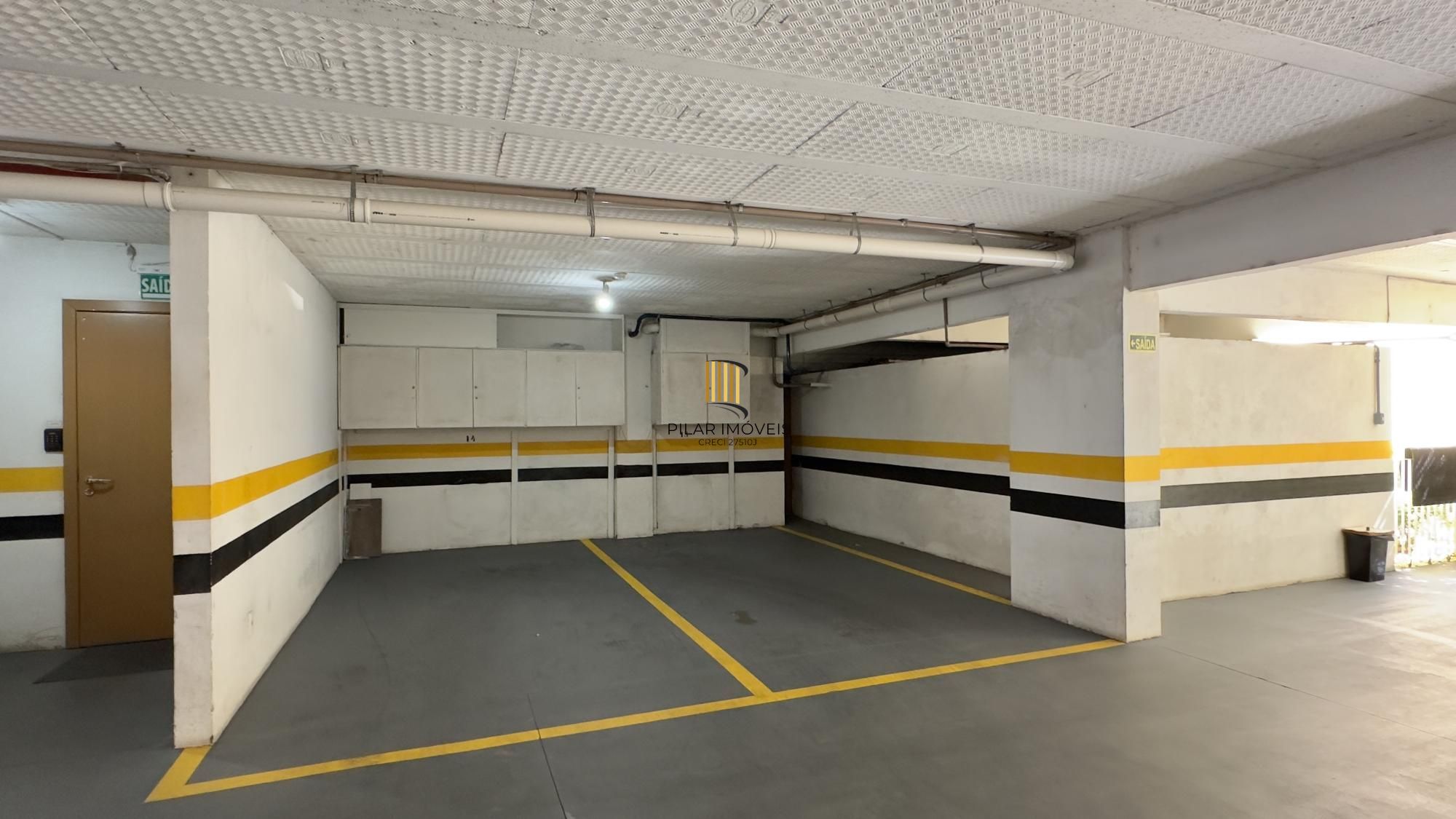 APARTAMENTO DE 2 DORMITÓRIOS, SENDO 1 SUÍTE E 2 VAGAS DE GARAGEM