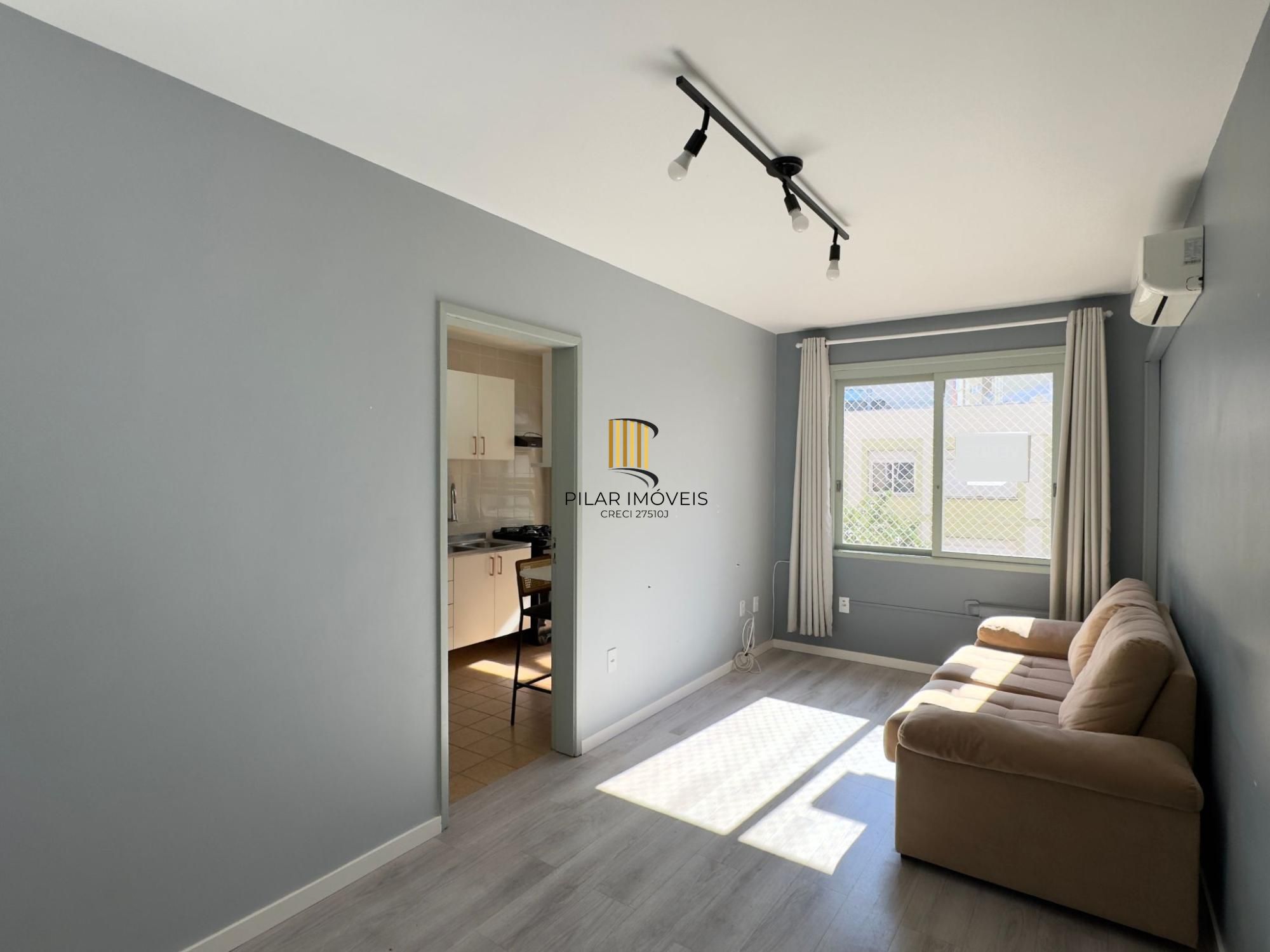 Apartamento 1 dormitório no bairro Centro Histórico