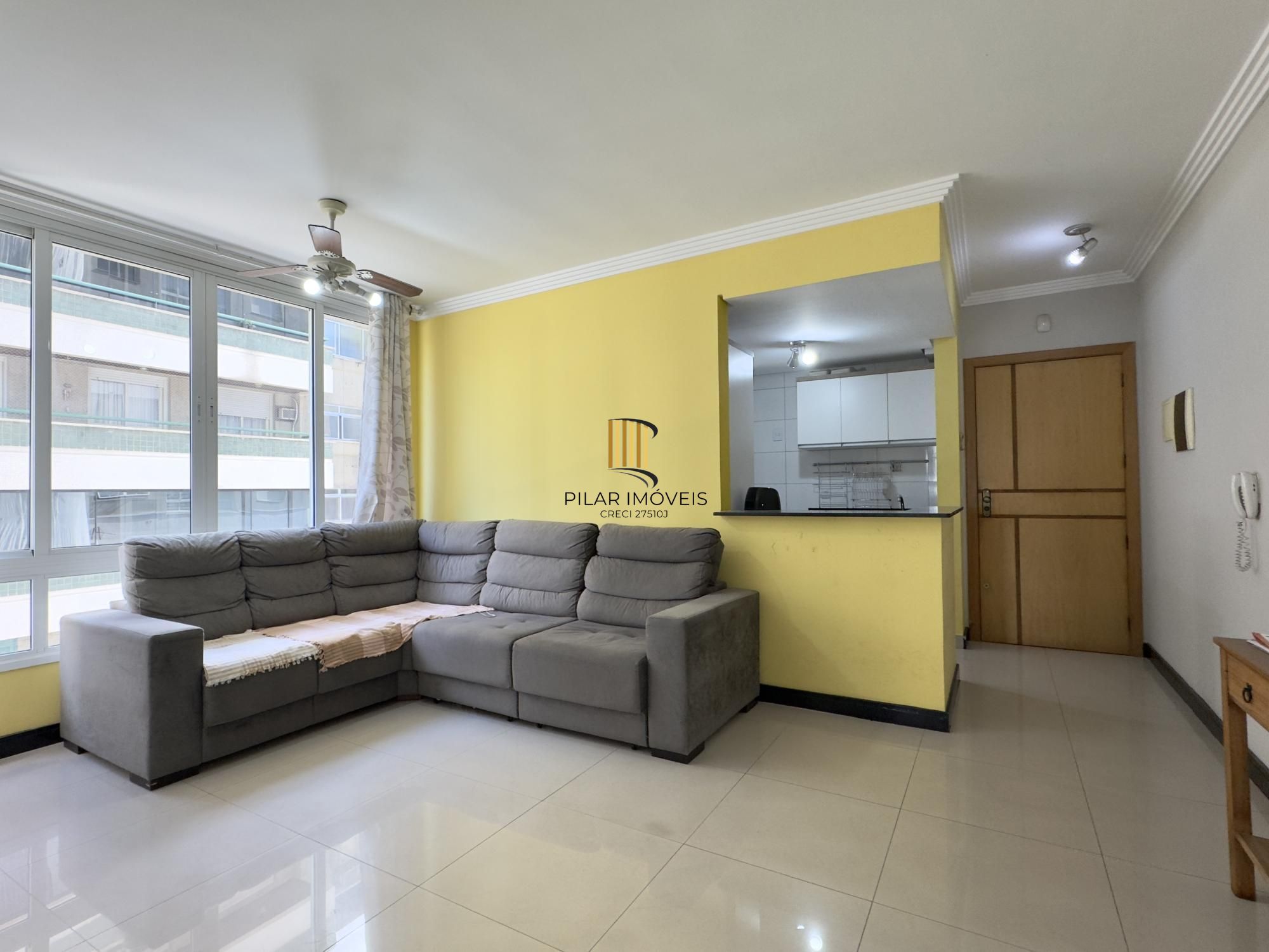 APARTAMENTO 2 DORMITÓRIOS, SENDO 1 SUÍTE COM VAGA DE GARAGEM NO BAIRRO SANTANA - Pilar Imóveis