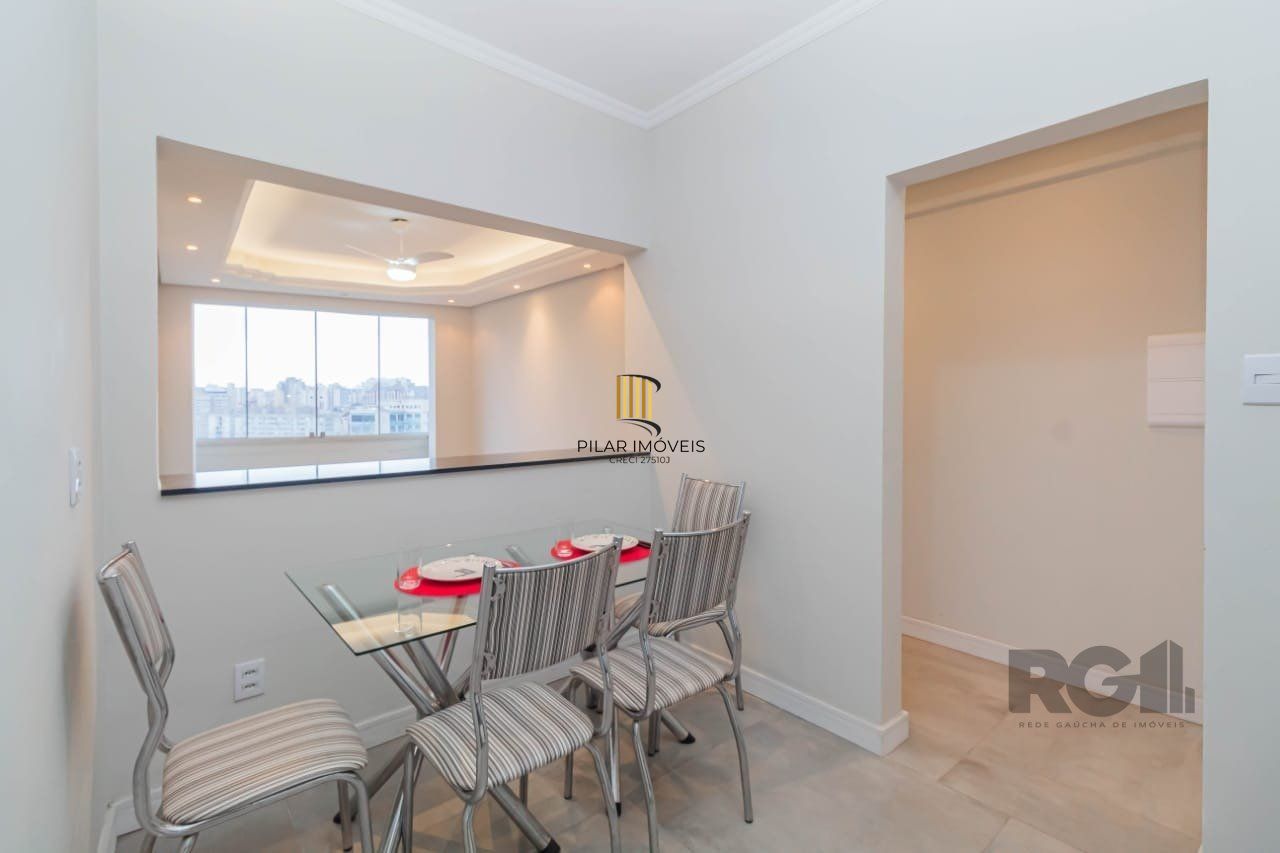 Apartamento 3 dormitórios no bairro Centro Histórico