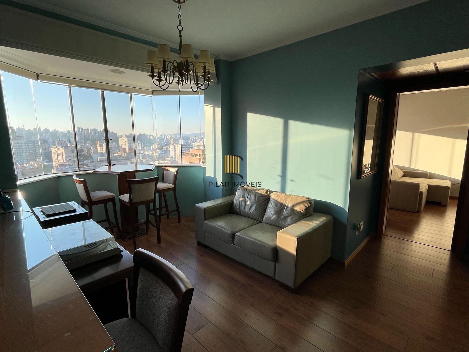 Apartamento 2 dormitórios no bairro Independência