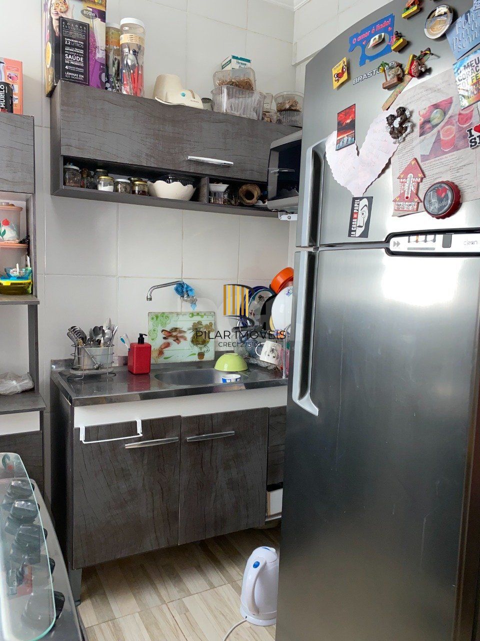 Apartamento para Venda - 49m², 2 dormitórios, Centro Histórico