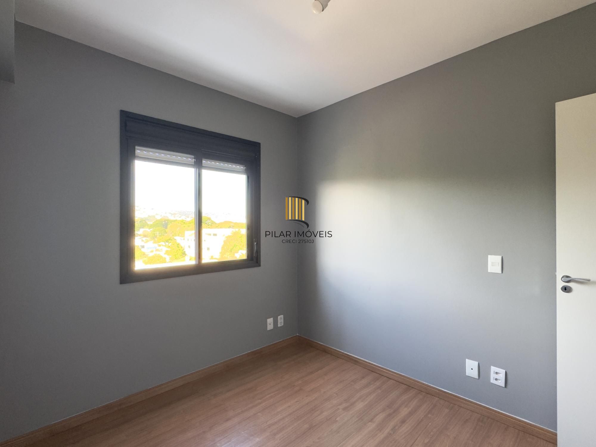 Apartamento 2 dormitórios com  vaga dupla