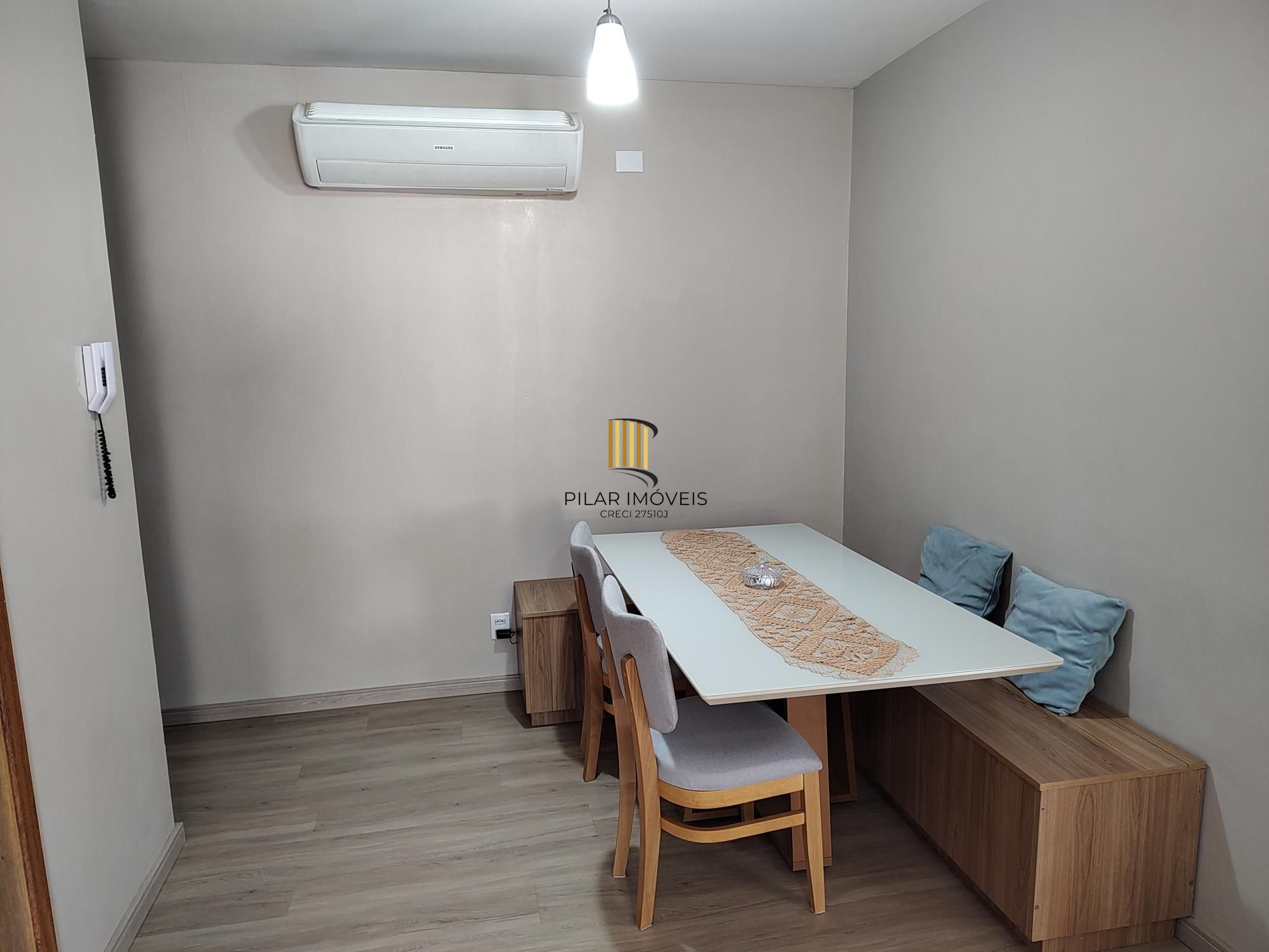 Apartamento 2 dormitórios com sacada próximo à PUCRS