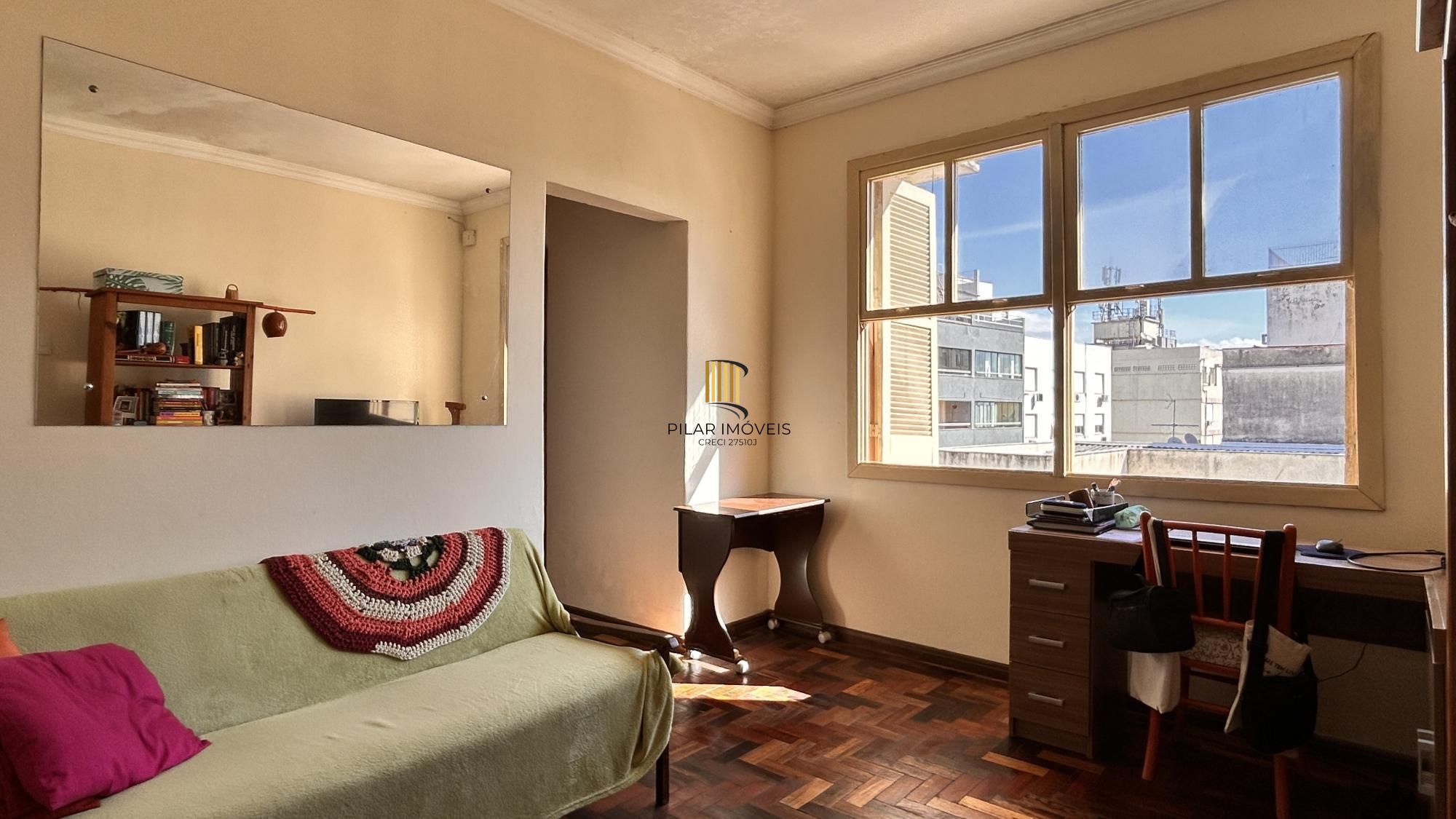 Apartamento 1 dormitório no bairro Centro Histórico - Pilar Imóveis