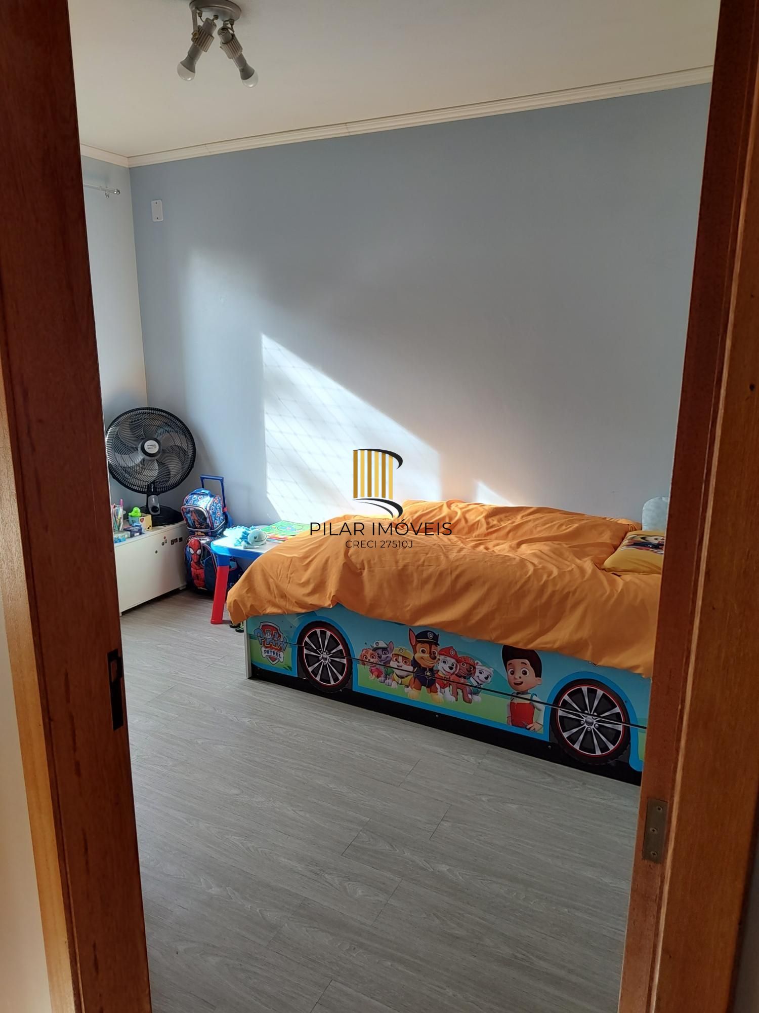 Apartamento 2 dormitórios com sacada próximo à PUCRS