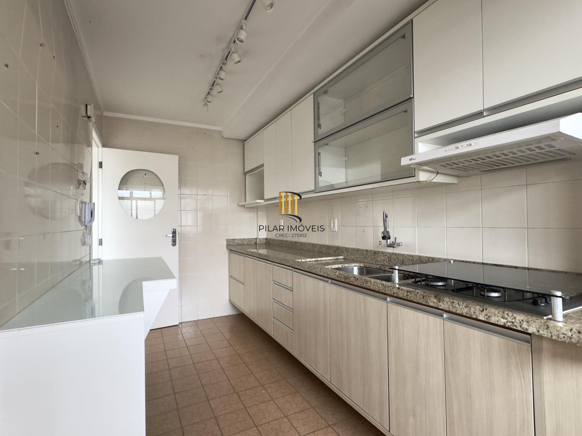 Apartamento 2 dormitórios no bairro Centro Histórico