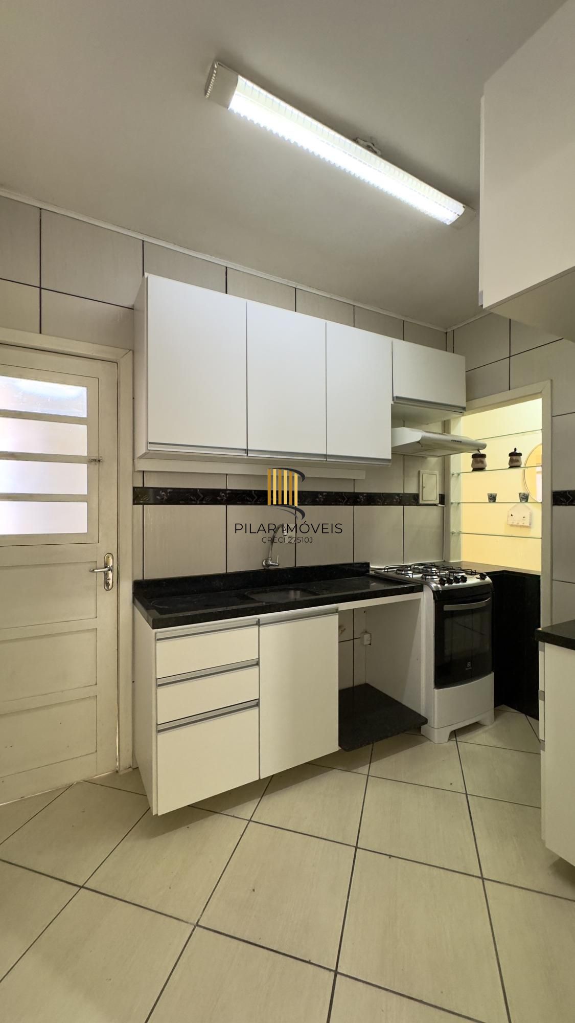 Apartamento 2 dormitórios, pronto para morar, próximo à Usina do Gasômetro