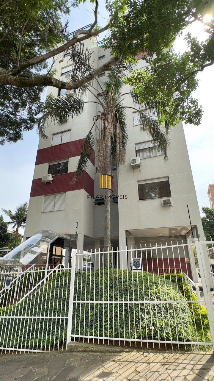 APARTAMENTO 2 DORMITÓRIOS, DE FRENTE, COM VAGA DE GARAGEM NO JARDIM BOTÂNICO