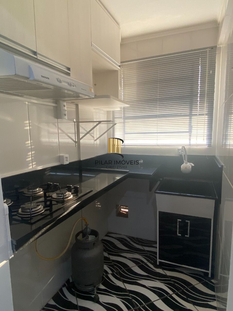 APARTAMENTO STUDIO, COM VISTA PARA O GUAÍBA NO CENTRO HISTÓRICO