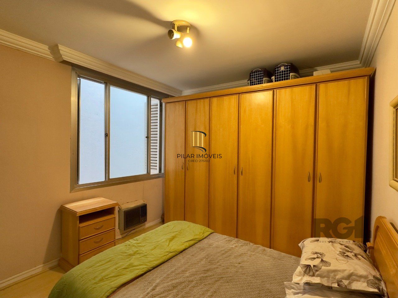 APARTAMENTO 1 DORMITÓRIO PRÓXIMO À ORLA DO GUAÍBA NO CENTRO HISTÓRICO