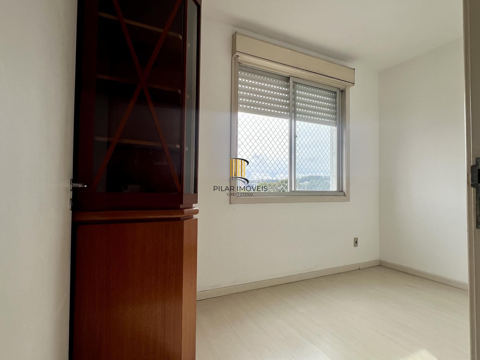 APARTAMENTO 2 DORMITÓRIOS COM VAGA DE GARAGEM