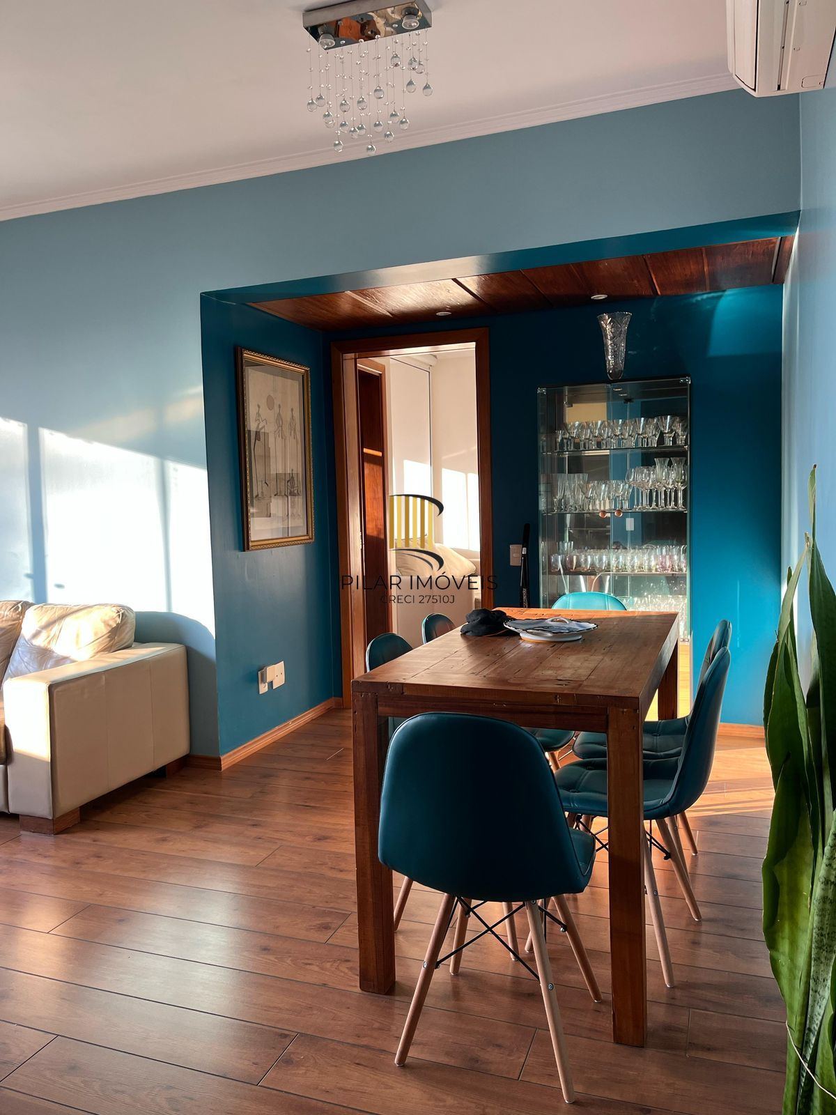 Apartamento 2 dormitórios no bairro Independência