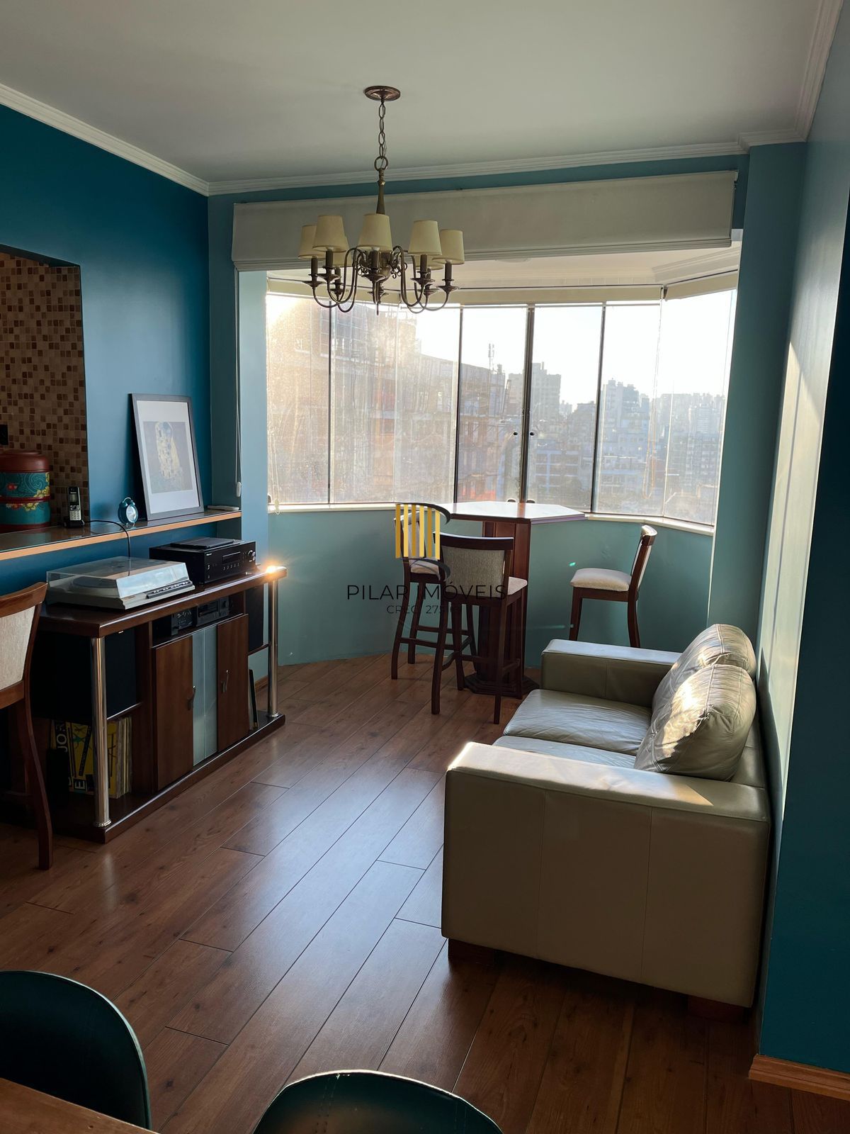 Apartamento 2 dormitórios no bairro Independência