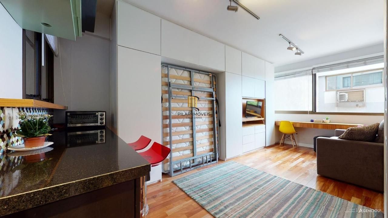 Apartamento 1 dormitório tipo loft