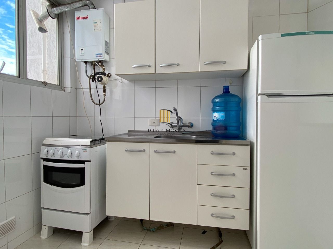 APARTAMENTO DE FRENTE, 1 DORMITÓRIO COM VAGA DE GARAGEM NA DUQUE