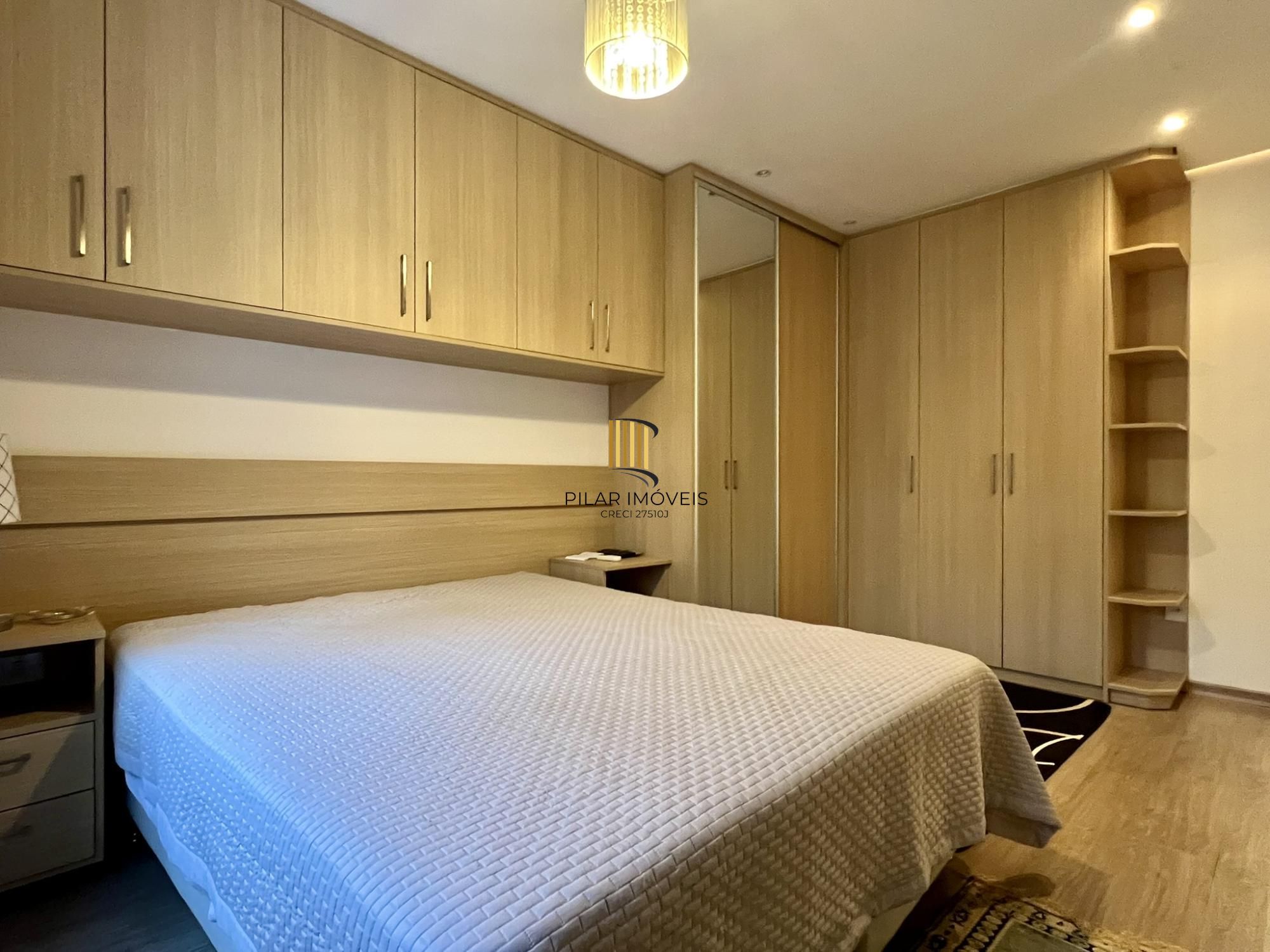 APARTAMENTO 2 DORMITÓRIOS