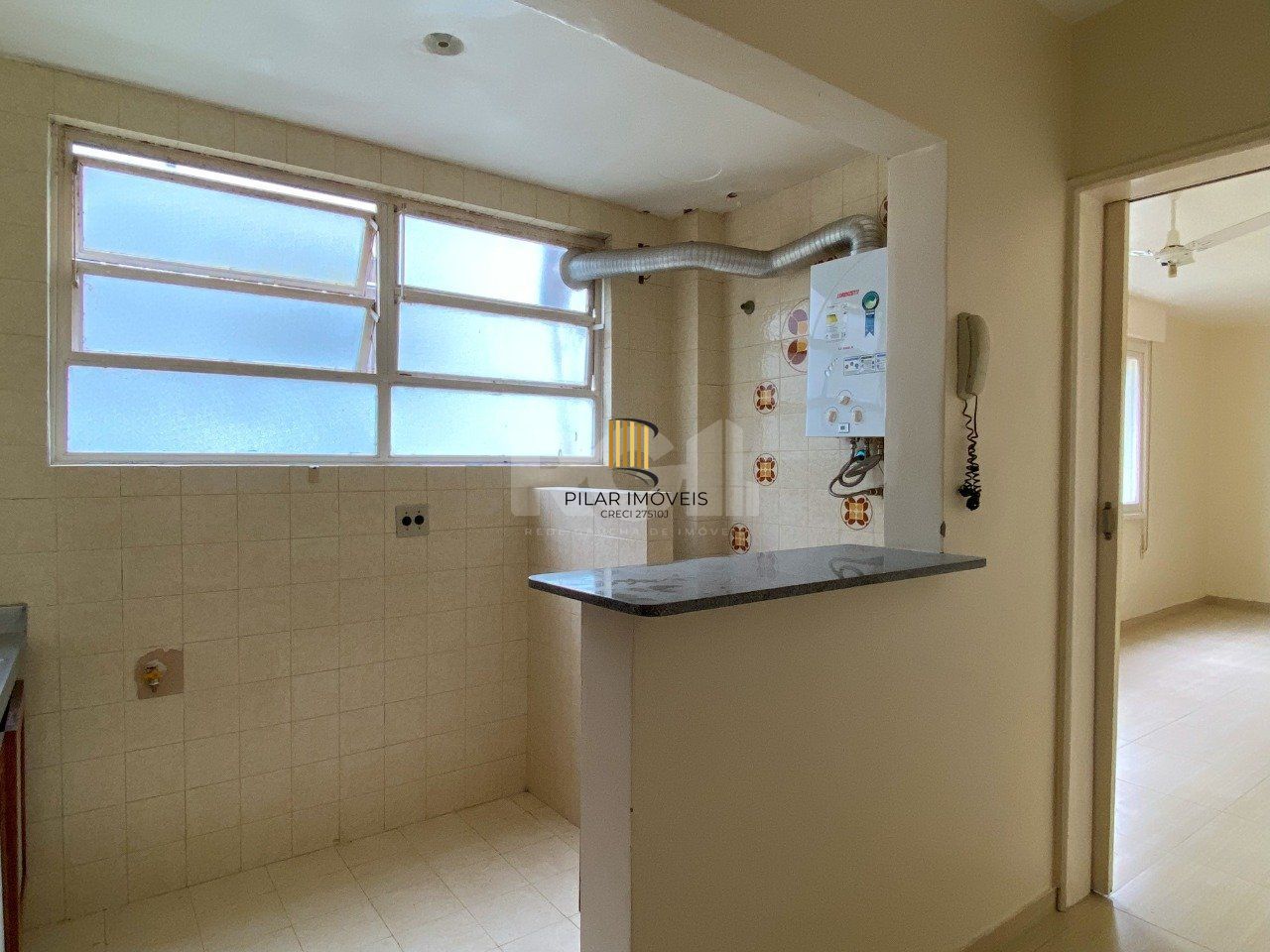 Apartamento para Venda - 31m², 1 dormitório, Centro Histórico