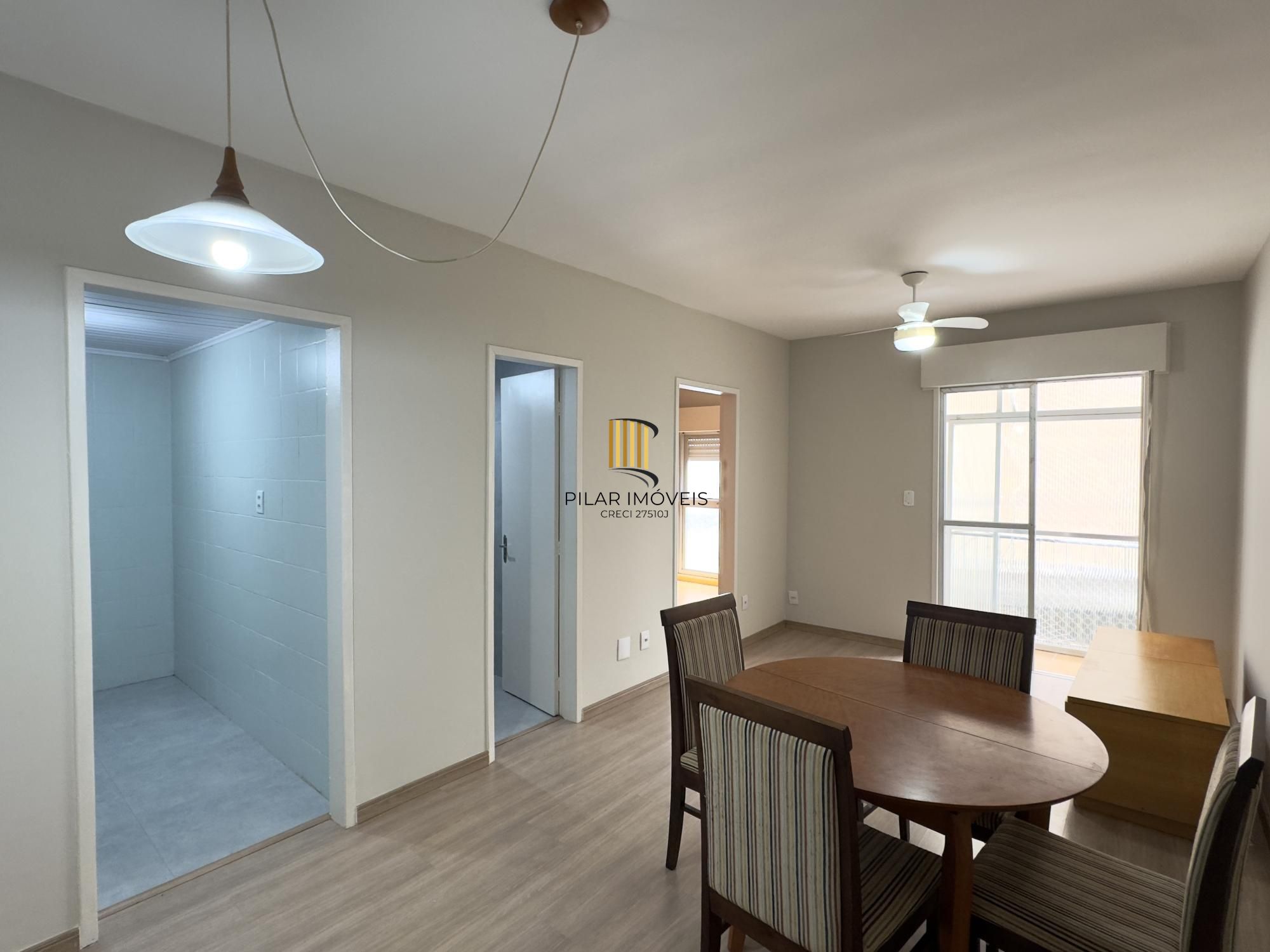 APARTAMENTO MOBILIADO 1 DORMITÓRIO PRÓXIMO AO GASÔMETRO NO CENTRO HISTÓRICO - Pilar Imóveis
