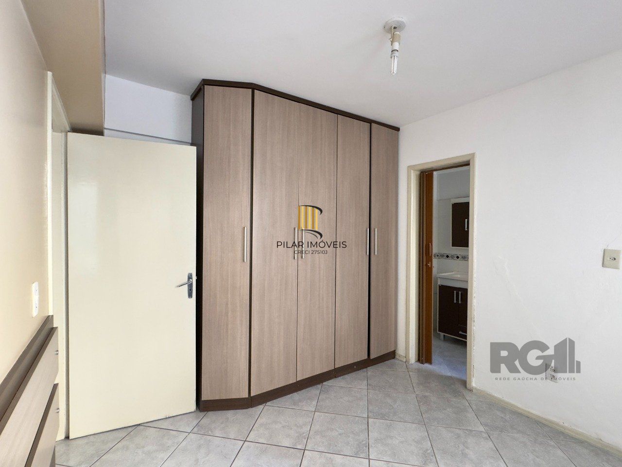 APARTAMENTO 1 DORMITÓRIO