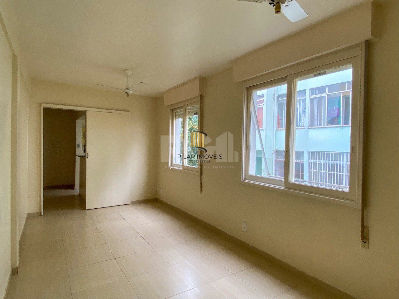 Apartamento para Venda - 31m², 1 dormitório, Centro Histórico