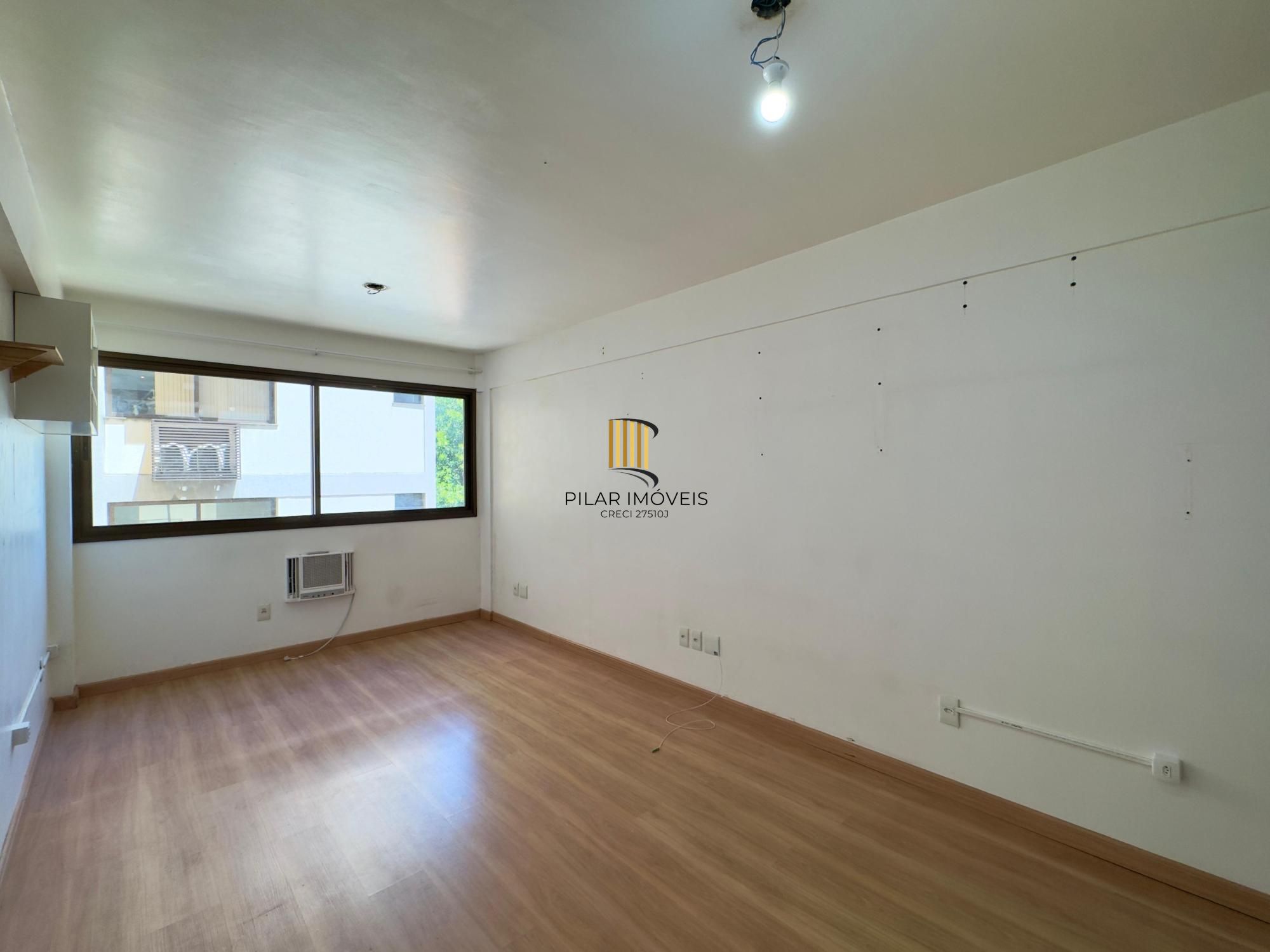 Studio amplo com ótima rentabilidade para locação no Centro Histórico