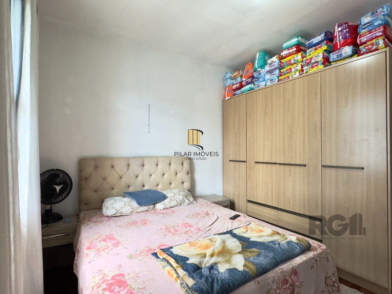 Apartamento 2 dormitórios no bairro Centro Histórico