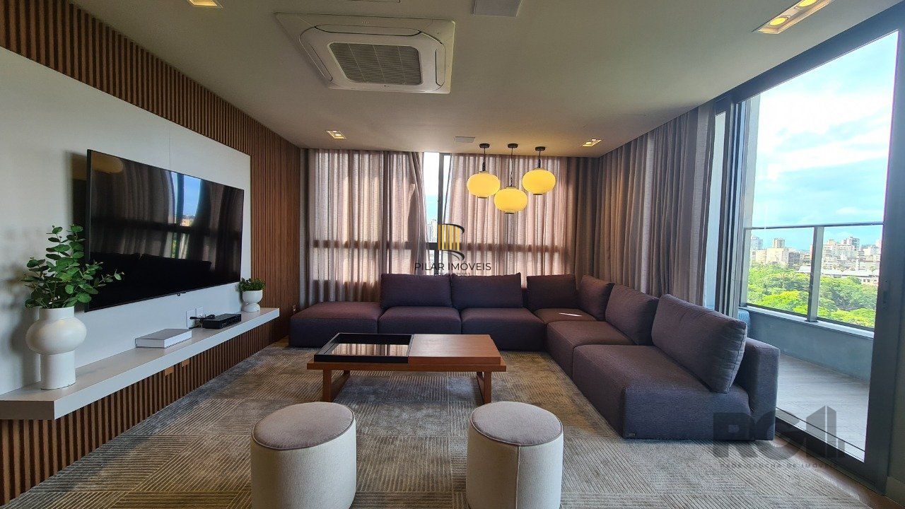 APARTAMENTO STUDIO COM 27M² À VENDA - BAIRRO CIDADE BAIXA