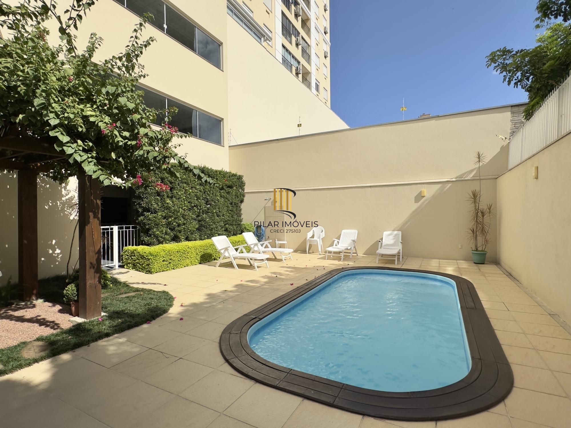 APARTAMENTO DE 2 DORMITÓRIOS, SENDO 1 SUÍTE E 2 VAGAS DE GARAGEM